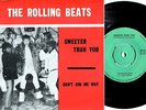 ROLLING BEATS 45 Dutch/Indonesia 60s MOD FUZZ FREAKBEAT DANCER • Private • HEAR