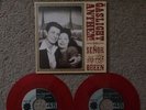 The Gaslight Anthem Senor And The Queen 2x 7 Inch Red Vinyl Rare OOP