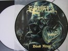 Pic.-LP Samael - Blood Ritual / 1.Press / Ltd. Edt. of 1000 / Top Condition