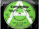 Pink Floyd - Point Me At The Sky - UK 1968 *DEMO* Columbia NEAR MINT 45 *Listen*