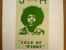 Jimi Hendrix - Isle of Wight Vol. 1- Unofficial LP