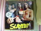 Slade,Slayed,33,Sealed,Mint,LP,VINYL,Rock,Pop,Hard Rock,Heavy Metal,Promo