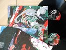 The Cure Mixed Up + Inners ?LISTEN? A1 B1 2 x UK LP Goth Fiction 1990 NM/EX+