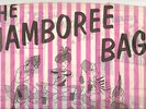 THE JAMBOREE BAG  COMPILATION  LP+BAG+ INSERTS.. RARE INDIE..SYNTH..C-86
