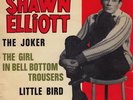 Shawn Elliott - The Joker - R&B Mod Popcorn Northern Soul Dancer- French EP 45