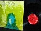 CLEAN 1968 ORIG = GREAT SOCIETY   GRACE SLICK AIRPLANE DARK PSYCH WHITE RABBIT