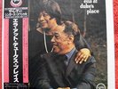 ELLA FITZGERALD & DUKE ELLINGTON Ella At Duke's Place RARE Japanese Stereo LP