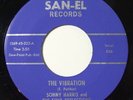 Rare Funk 45 SONNY HARRIS & THE SOUL REFLECTIONS The Vibration on San-El M-