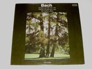 Bach Solo Violin - LP - Karl Suske - Sonata No.1 & Partita No.1 - BWV 1001/1002