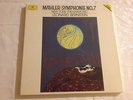 BERNSTEIN Mahler: No. 7 BOX 1986 Ger. DGG digital 419212/3 M-