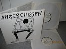 Angeschissen Same 2 LP Vinyl Punk Ex Slime Rar