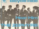 ZEPHYRS Bicycle Ride RARE 1965 Holland + PS