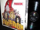 SCARCE 1970 Orig   FREEDOM   2nd Lp   UK HARD HEAVY BLUES ROCK = HARD TO FIND