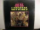 Gene Shaw-Carnival Sketches-Rare Original 1964 Latin Soul LP-Argo-Mono-Promo-NM