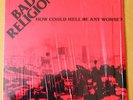 LP Bad Religion „How could hell be any worse“ debut, hardcore punk classic