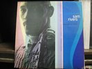 Sam Rivers -Contours-Blue Note 4206-Mono-NY Address-Van Gelder Stamp