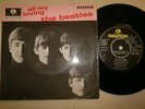 The Beatles - All My Loving - UK 1963 1st press 7