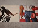 2 LP Bruce Springsteen - Born To Run / Born in The U.S.A. - Erstbesitzer