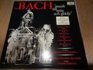BACH MAGNIFICAT PROPRIUS 7741 AUDIOPHILE LP RECORD SUPERB NR AUCTION TAS LIST
