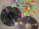 RARE & MINT SATURNALIA Magical Love Vinyl LP Pic Disc Psychedlic Space Prog Rock