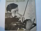MILSTEIN PLAYS MILSTEIN ENCORES CAPITOL SP8536 ORIGINAL FRENCH STEREO EX++/NM-