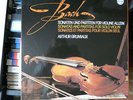 ARTHUR GRUMIAUX: BACH SONATAS & PARTITAS FOR VIOLIN PHILIPS 6768017 NM+/NM+