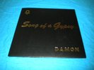 DAMON ''SONG OF A GYPSY '' RARE RIESSUE ON LITTLE INDIAN W/7'' UNPLAYED