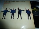 BEATLES..HELP. RARE U.K IST ISSUE PARLOPHONE No PMC 1255..NICE COPY