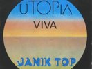 Janik Top (Magma) - Viva - Rare SP French Rock - Utopia