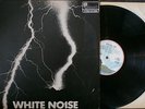WHITE NOISE AN ELECTRIC STORM ISLAND ILPS 9099 PINK RIM LABEL PROG AVANT GARDE