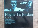 Duke Jordan Flight to Jordan mono ear DG Blue Note 4046 VG++