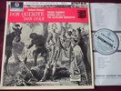 COLUMBIA SAX 2495 T/S STRAUSS DON QUIXOTE LP FOURNIER SZELL EX-