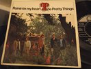 PRETTY THINGS RARE EP 1965 RAINING IN MY HEART 7 1ST PRESS EX+++ 