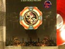 ELECTRIC LIGHT ORCHESTRA - A New World Record - Red Vinyl LP + Inner Sleeve