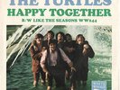 TURTLES--PICTURE SLEEVE ONLY---(HAPPY TOGETHER)-PS--PIC--SLV