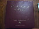 Columbia SL-170 (13LP): Casals Perpignan Festival box set, very rare NM