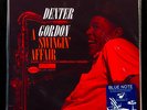 DEXTER GORDON, A SWINGIN' AFFAIR,  BLUE NOTE/MUSIC MATTERS, SEALED,45RPM, #84133