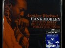 HANK MOBLEY, ANOTHER WORKOUT... , BLUE NOTE/MUSIC MATTERS, SEALED,45RPM, #84431