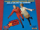 CHUCK JACKSON / MAXINE BROWN RARE FRENCH LP VOGUE MINT  HOLD ON I'M COMING