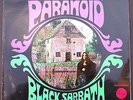 BLACK SABBATH Paranoid. Legendary SWISS ONLY cover Heavy Metal