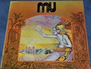 MU Lemurian Music - RARE ORIG UK 1974 EX++ LP & INNER.
