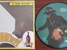Johnny Hallyday vinyle 25cm publicitaire picture Ricard edouard hello gringo 9