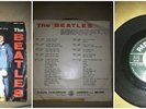 DISCO 45 GIRI THE BEATLES