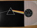 * HARVEST DC 13 White Vinyl - PINK FLOYD - THE DARK SIDE OF THE MOON * France *