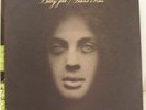 PROMO * BILLY JOEL  * PIANO MAN * STEREO SQ QUADRAPHONIC SOUND LP