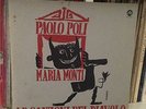 LP ITALIAN PROG  PAOLO POLI MARIA MONTI CANZONI DEL DIAVOLO CGD ORIGINALE ITALY