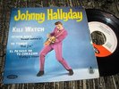 JOHNNY HALLYDAY Kili watch/Estaria bien..+2 7