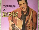 Elvis Presley The Best Of Elvis RARE HMV 10 LP DLP 1159 UK Silver Long Play 1957
