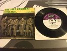 THE JAZZ COURIERS EP - TEMPO EXA 75 - FEATURING TUBBY HAYES