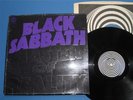 BLACK SABBATH MASTER OF REALITY LP ORIG INNER UK 1ST ISSUE